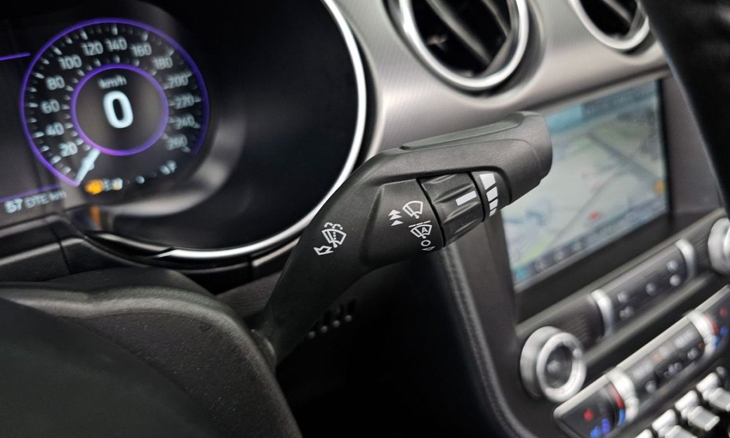 Ford Mustang Convertible, 2022