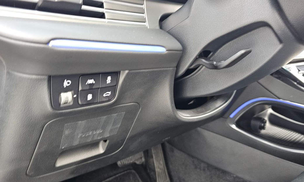 Hyundai Grandeur 2.5, 2023