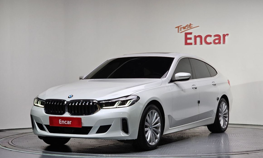 BMW Gran Turismo 630i xDrive Luxury, 2023
