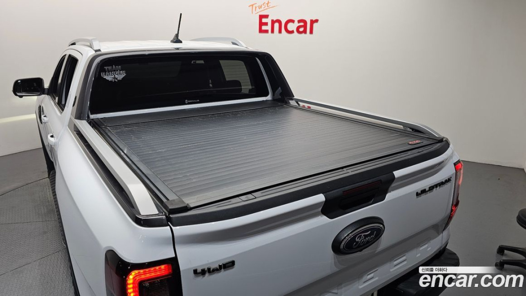 Ford Ranger 2.0, 2023