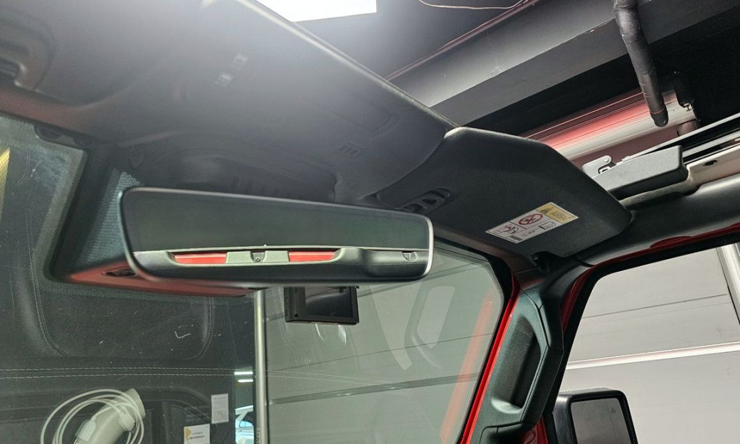Jeep Wrangler 2.0 Overland Power Top 4Door, 2021