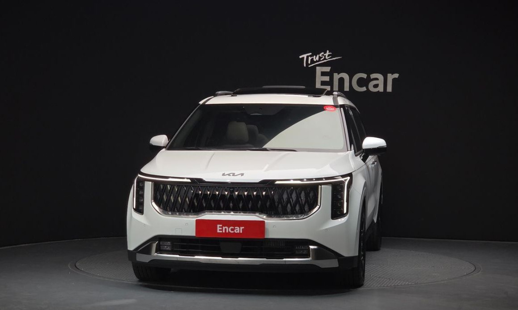 Kia Carnival 9-Seater Noblesse, 2025