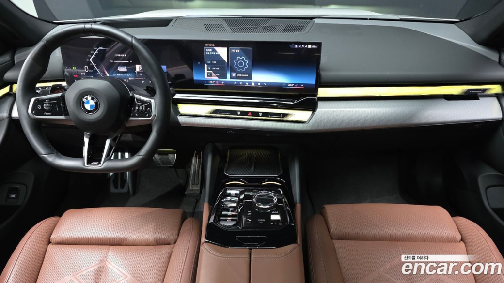 BMW 5-Series 530i xDrive M Sport, 2024