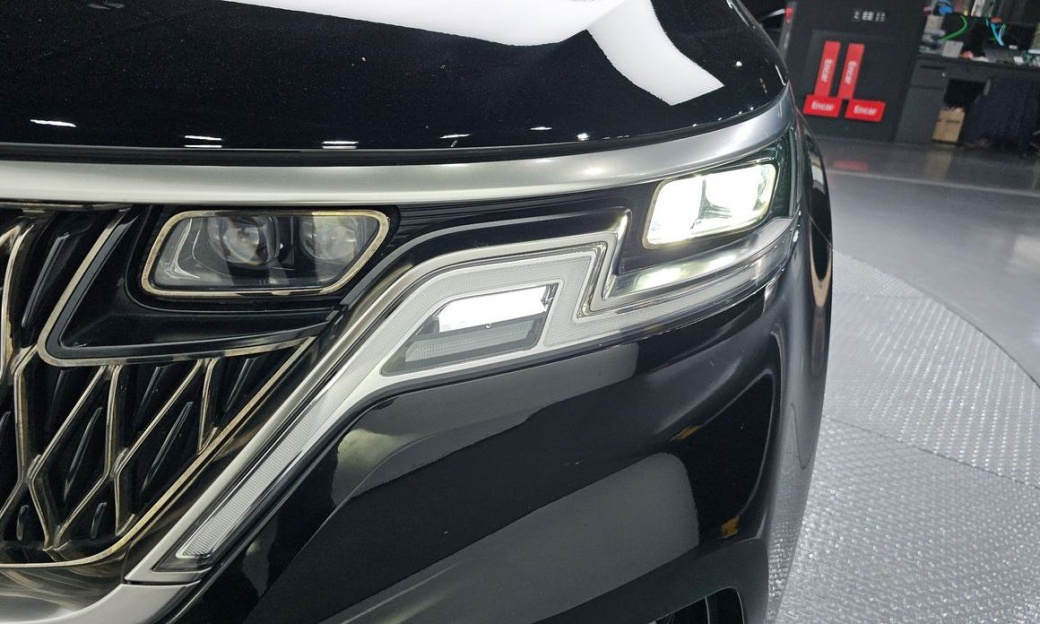 Kia Carnival 9-Seater Hi-Limousine, 2023