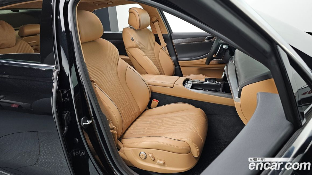 Genesis G80 Gasoline 2.5 Turbo AWD, 2024