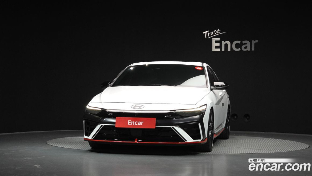 Hyundai AVANTE 2.0 N, 2025