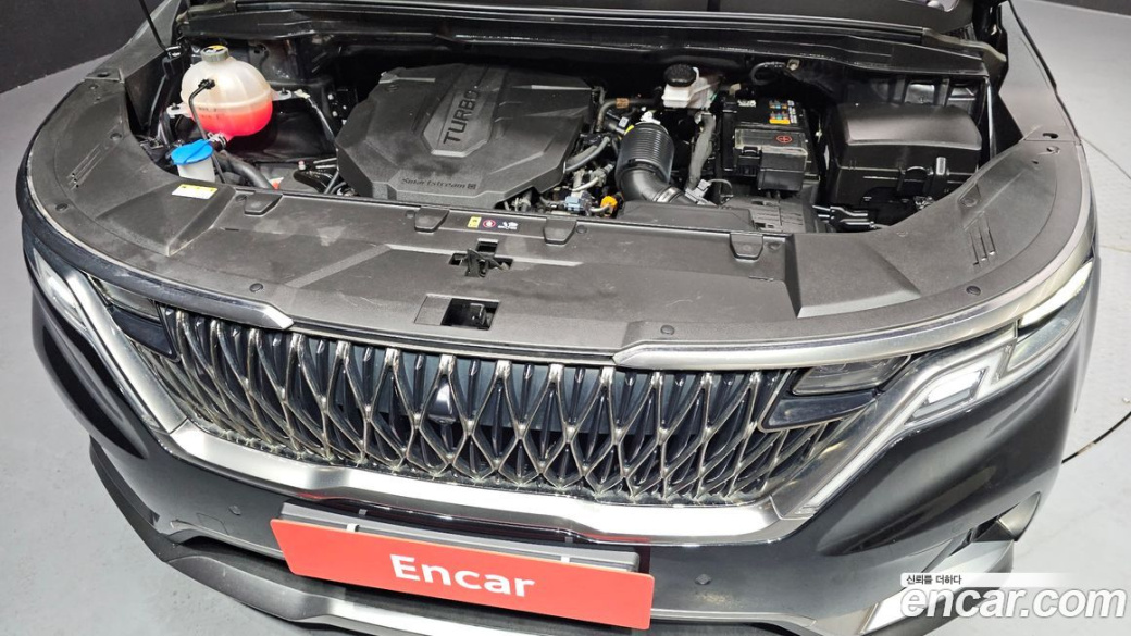 Kia Carnival 9-Seater Noblesse, 2023