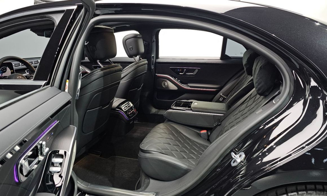 Mercedes-Benz S-Class S450L 4MATIC, 2023