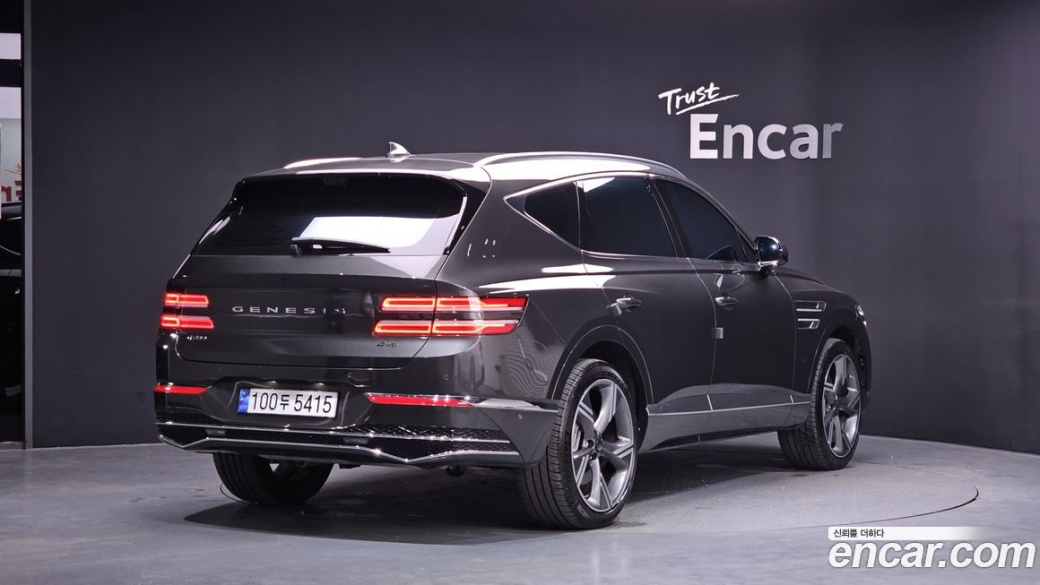 Genesis GV80 2.5T Gasoline AWD, 2024