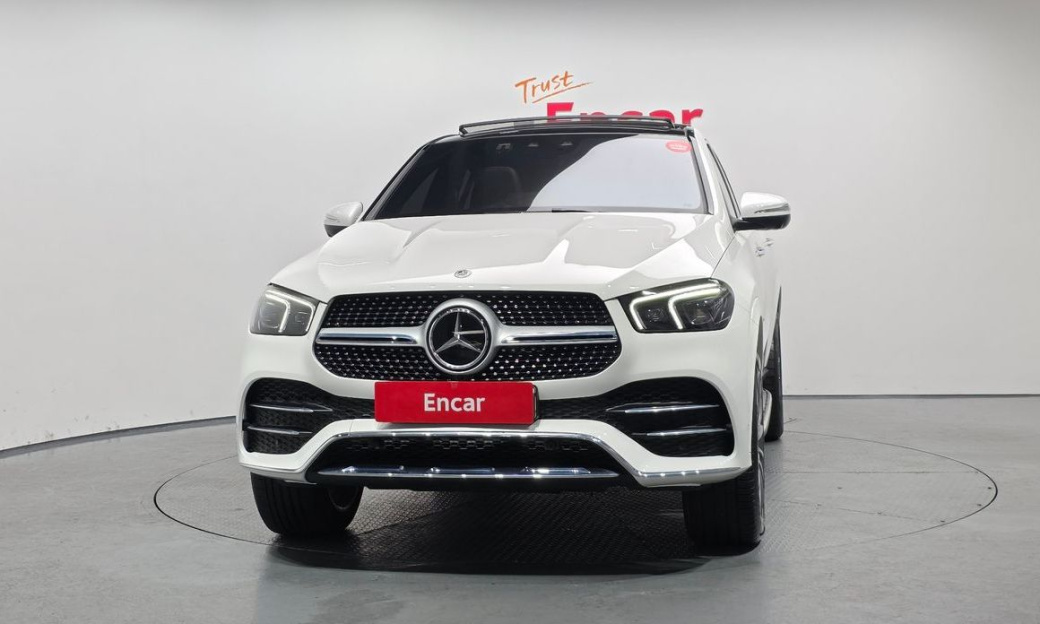 Mercedes-Benz GLE-Class GLE400d 4MATIC Coupe, 2023