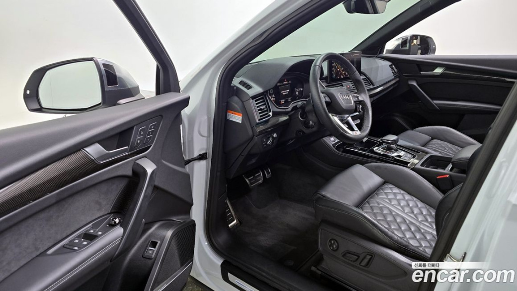 Audi SQ5 3.0 TFSI Quattro, 2023