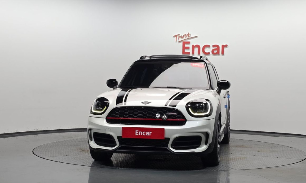 Mini Countryman JCW, 2024