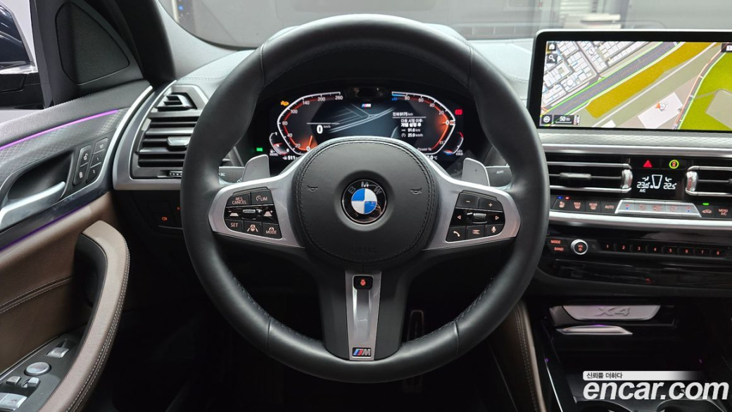 BMW X4 xDrive20d M Sport, 2025