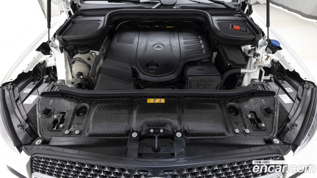 Mercedes-Benz GLE-Class GLE450 4MATIC, 2025