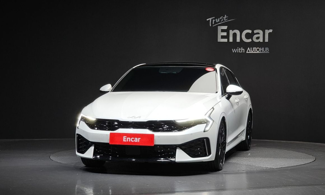 Kia K5 1.6 Turbo, 2024
