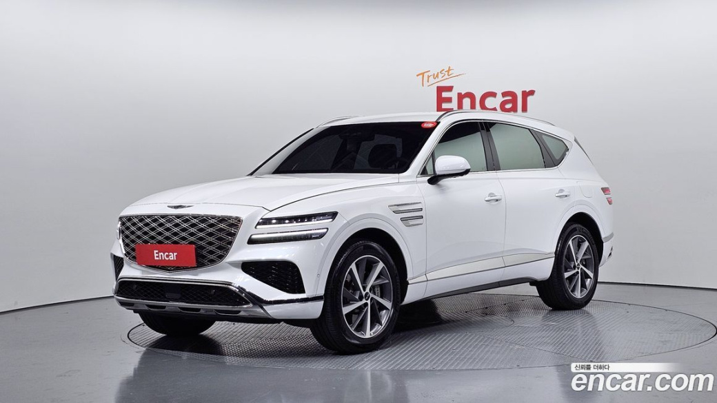 Genesis GV80 2.5T Gasoline 2WD, 2024