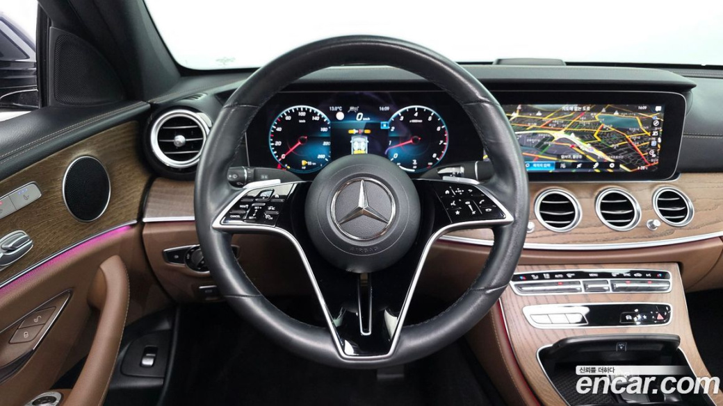 Mercedes-Benz E-Class E250 Exclusive, 2022