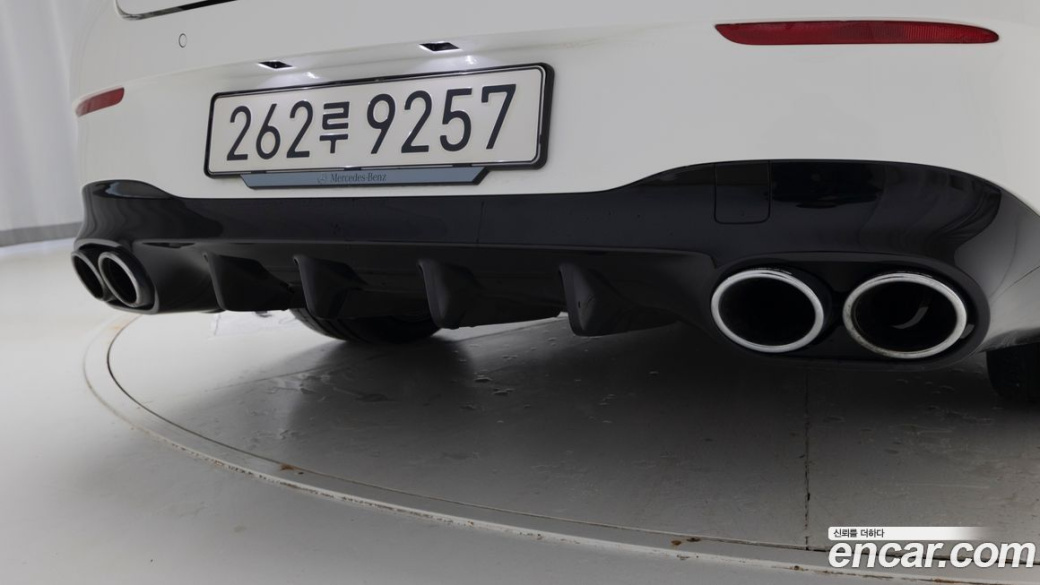 Mercedes-Benz CLA-Class AMG CLA 45 S 4MATIC+, 2025