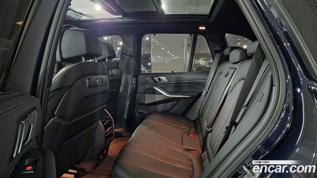 BMW X5 xDrive 30d M Sport, 2025