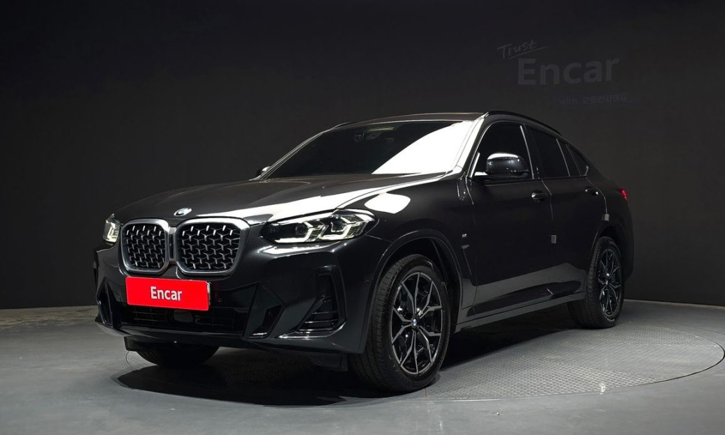 BMW X4 xDrive20i M Sport, 2023