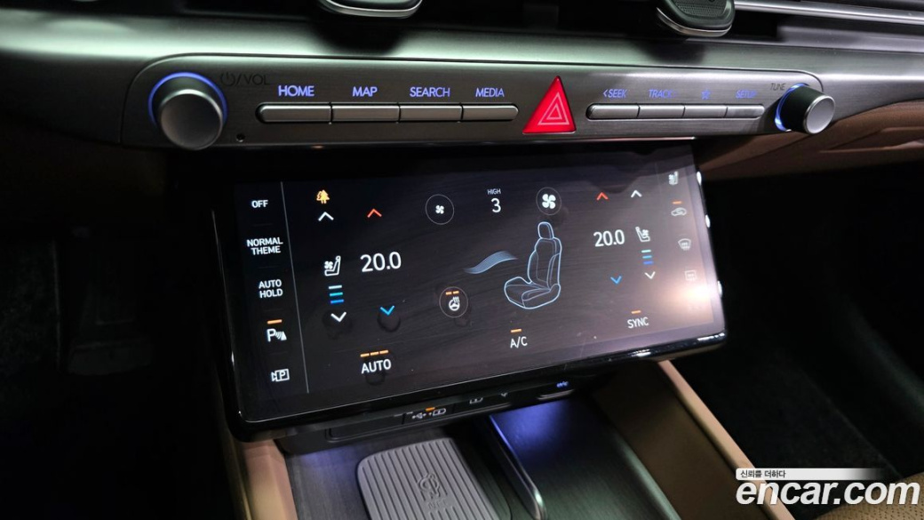Hyundai Grandeur 2,5 Gasoline 2WD, 2023
