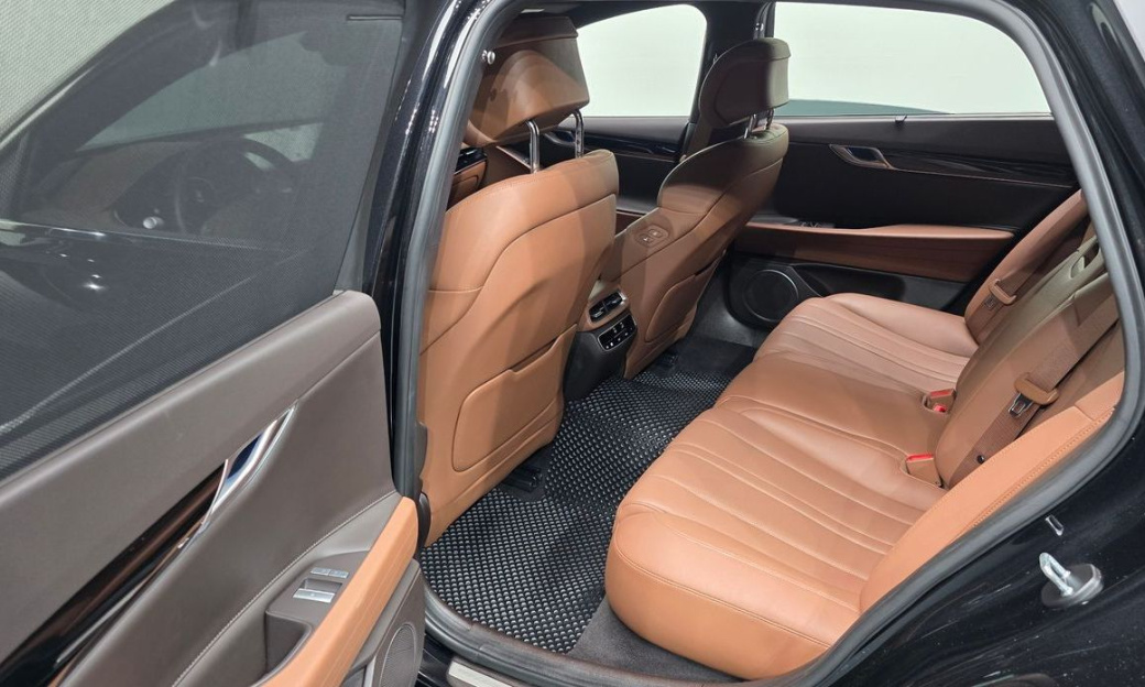 Genesis G80 Gasoline 2.5 Turbo AWD, 2022