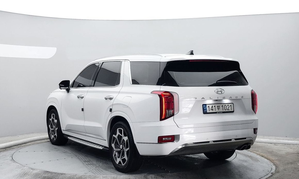 Hyundai Palisade Diesel 2.2 2WD, 2022