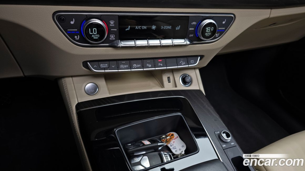 Audi Q5 45 TFSI Quattro Premium Sportback, 2023