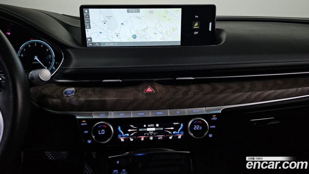 Genesis G80 Gasoline 2.5 Turbo AWD, 2023