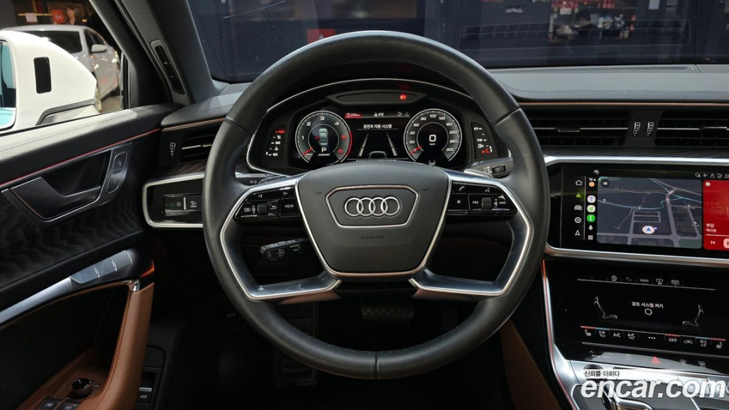 Audi A6 40 TDI Premium, 2023