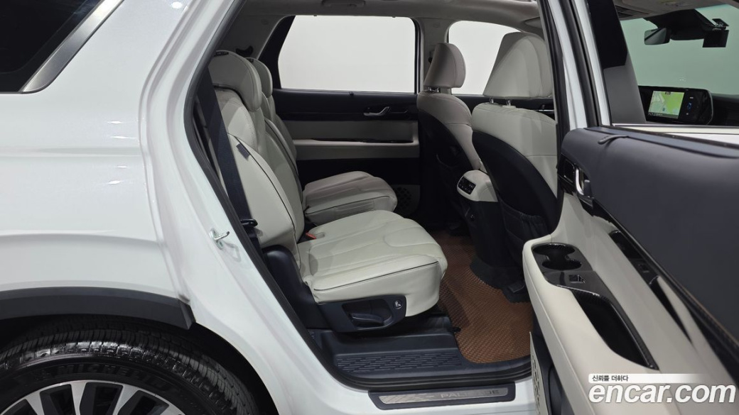 Hyundai Palisade Diesel 2.2 4WD, 2023