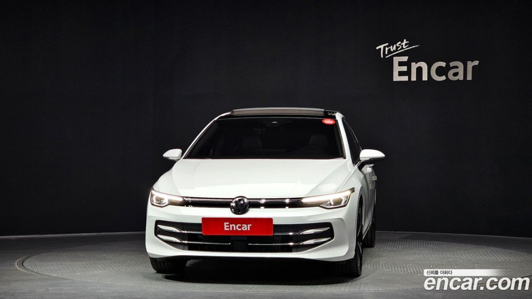 Volkswagen Golf 2.0 TDI Prestige, 2025
