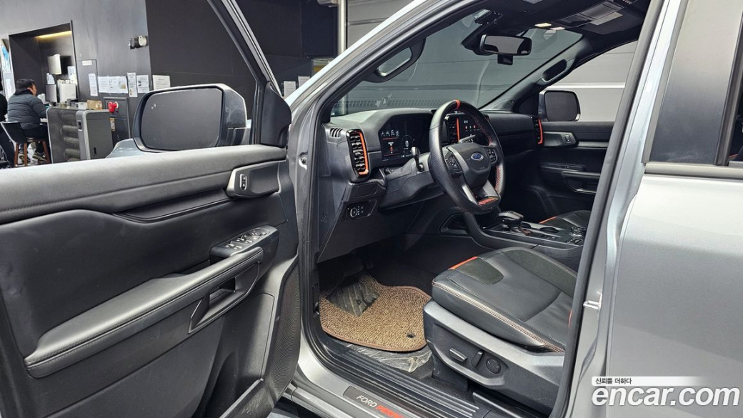 Ford Ranger 2.0, 2023