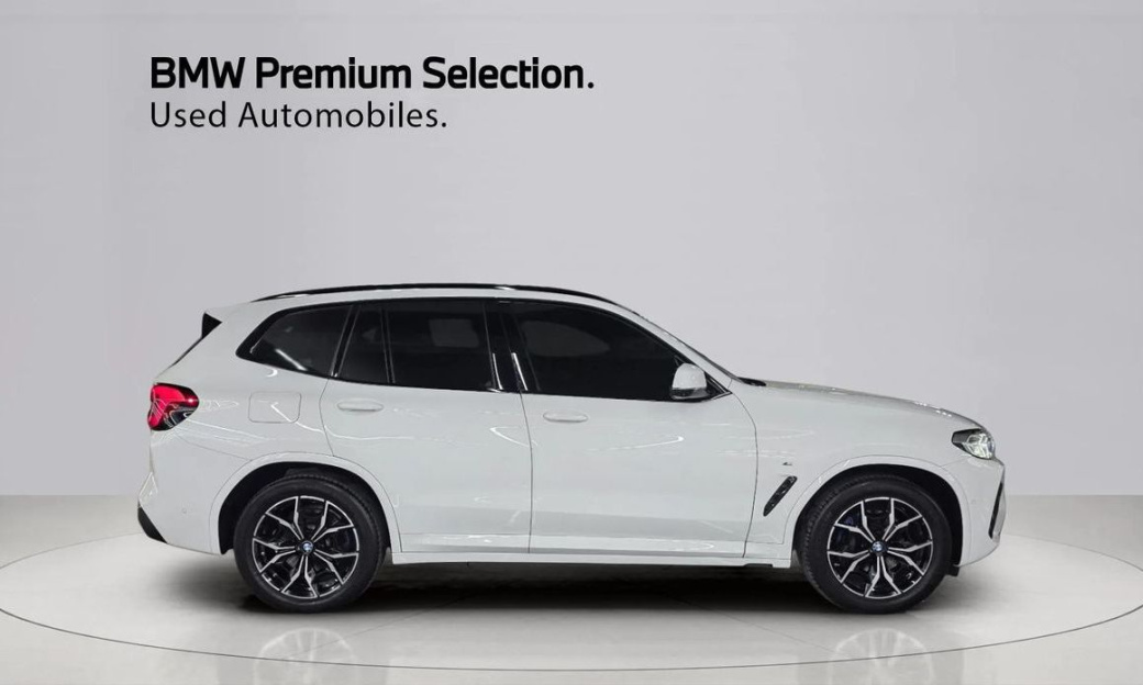 BMW X3 xDrive 20i M Sport, 2024