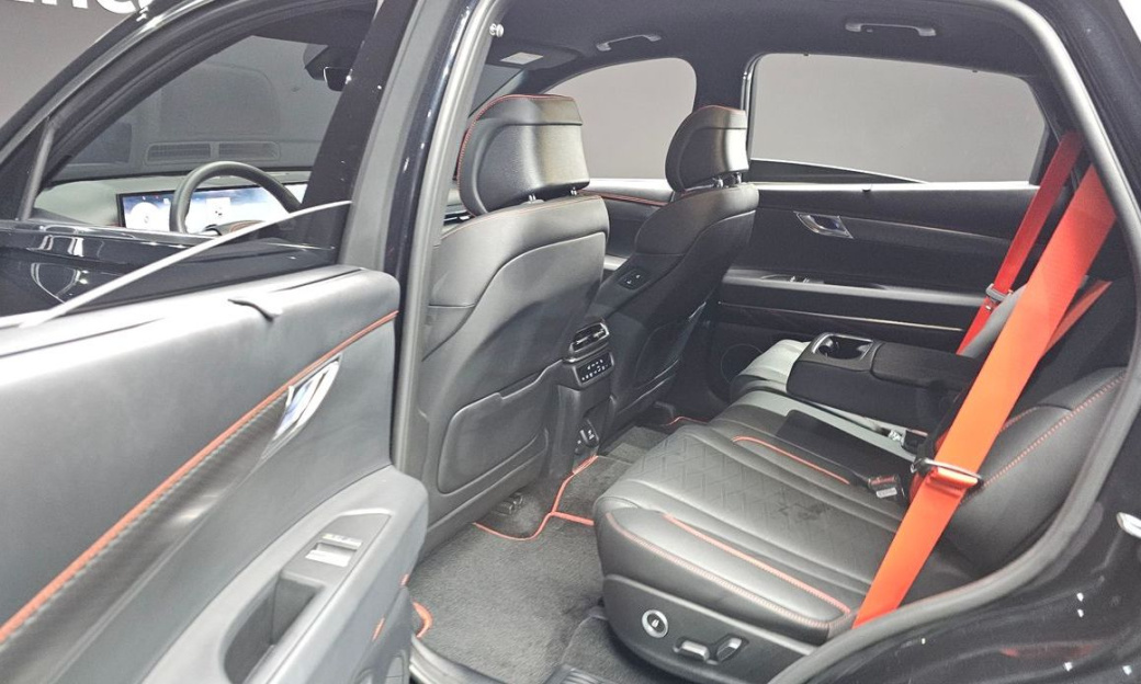 Genesis GV80 2.5T Gasoline AWD, 2024