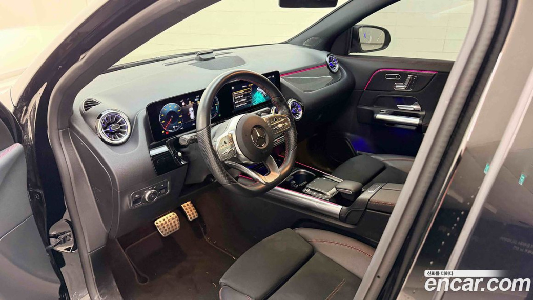 Mercedes-Benz GLA-Class GLA250 4MATIC, 2023