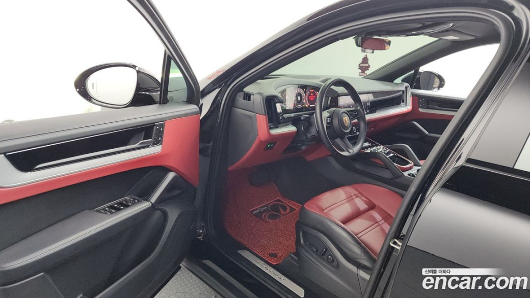 Porsche Cayenne 3.0 Coupe, 2024