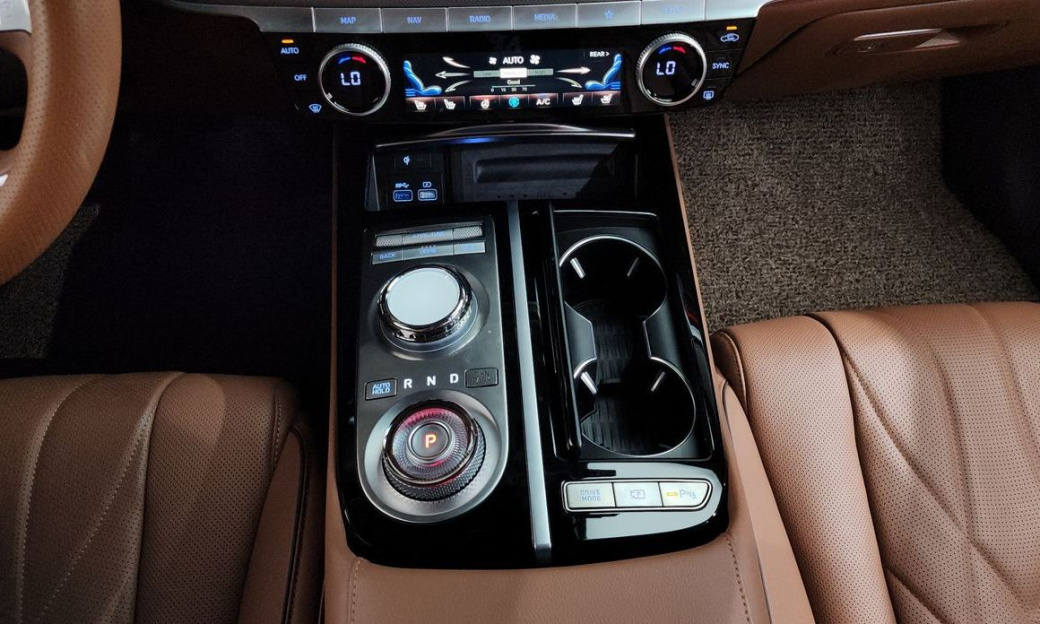 Genesis G80 Gasoline 2.5 Turbo 2WD, 2024