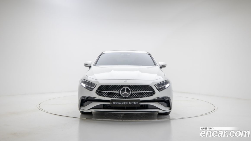 Mercedes-Benz CLS-Class CLS300d 4MATIC, 2022