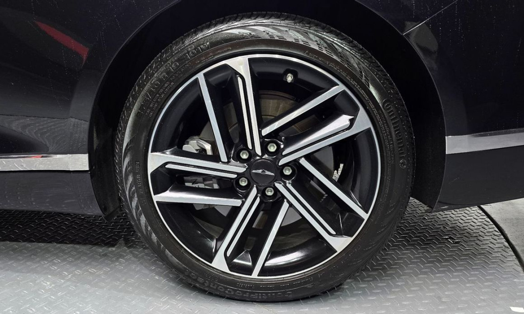 Genesis G80 Gasoline 2.5 Turbo AWD, 2025