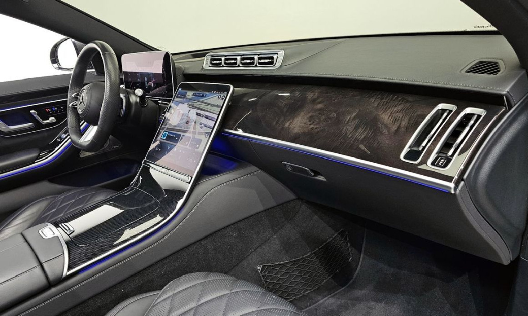 Mercedes-Benz S-Class S500L 4MATIC, 2024
