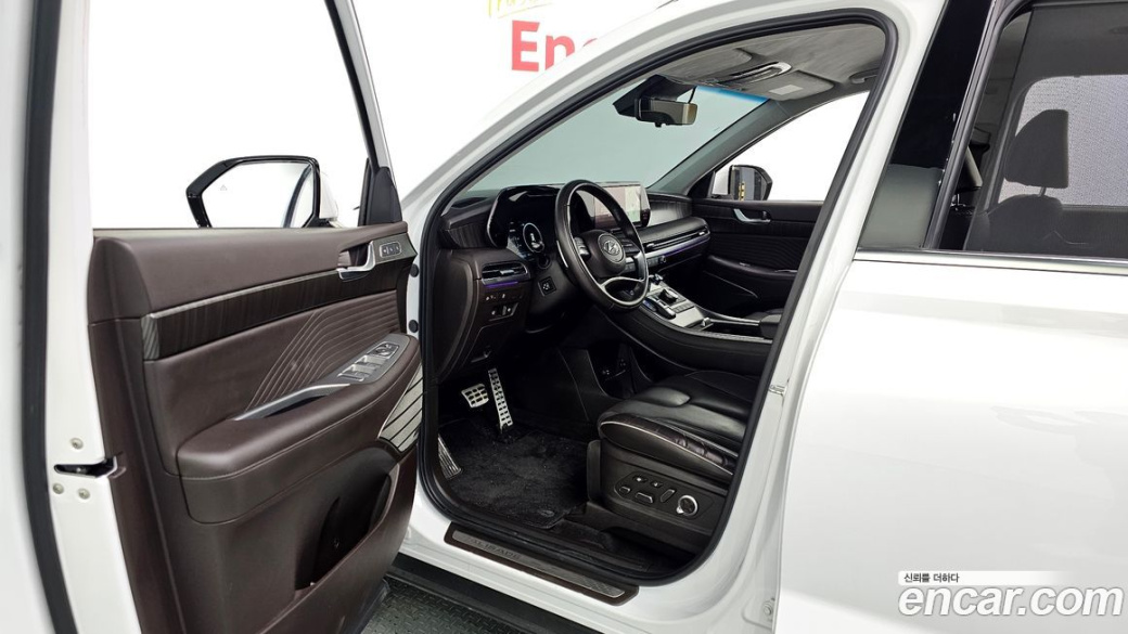 Hyundai Palisade Diesel 2.2 2WD, 2023