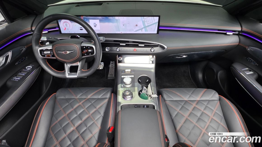 Genesis GV70 2.5T Gasoline AWD, 2025