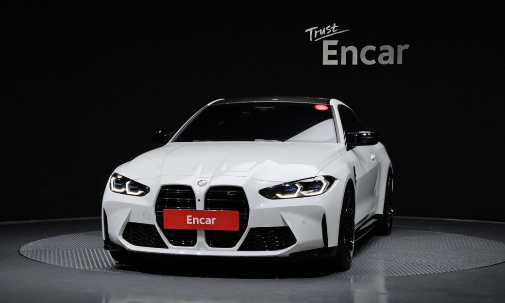 BMW M4 M4 Competition M xDrive, 2024