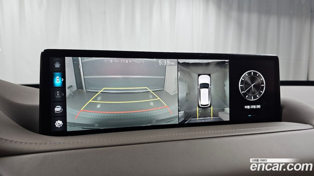 Genesis GV80 3.0 Diesel AWD, 2022