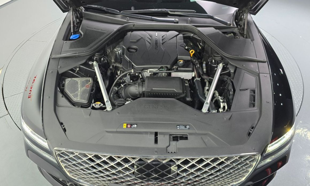 Genesis G80 Gasoline 2.5 Turbo AWD, 2024