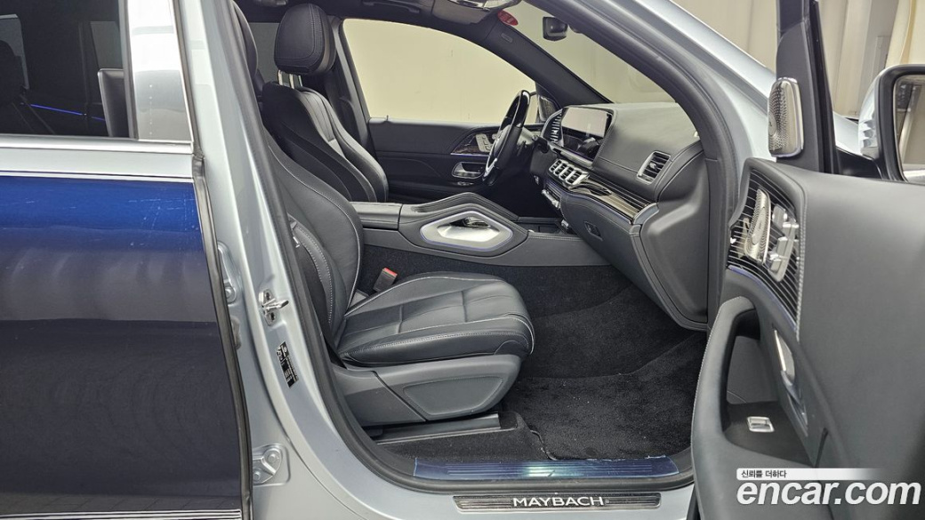 Mercedes-Benz GLS-Class Maybach GLS600 4MATIC Manufakur, 2022