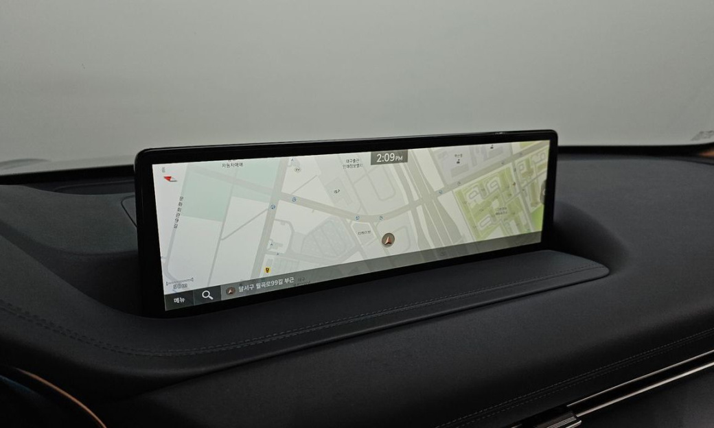 Genesis GV80 2.5T Gasoline AWD, 2021