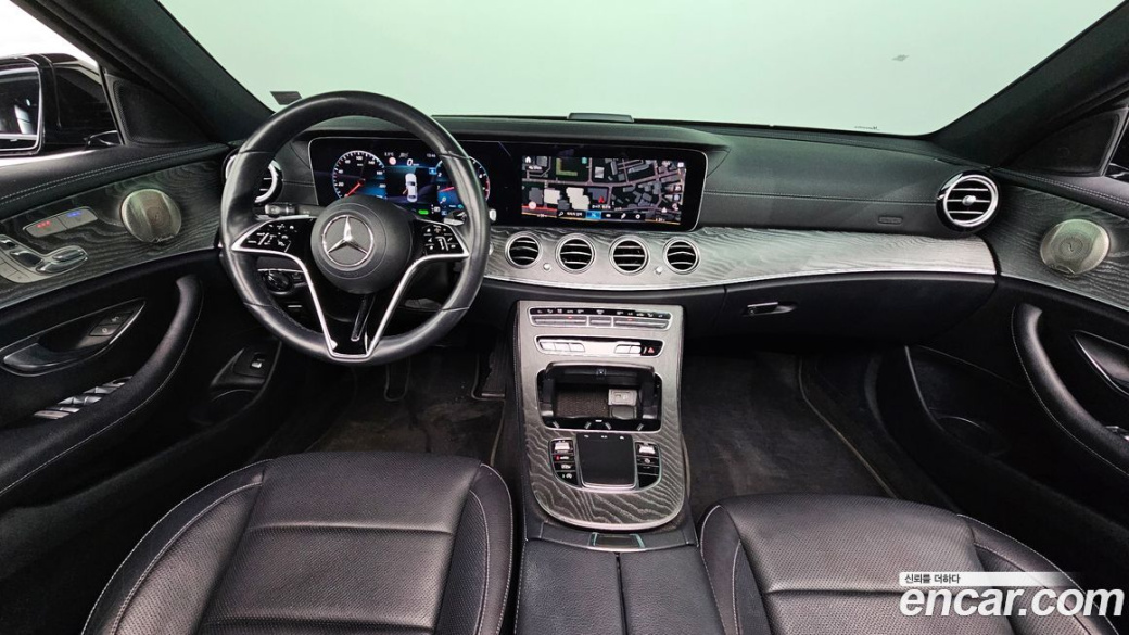Mercedes-Benz E-Class E350 4MATIC Avantgarde, 2022