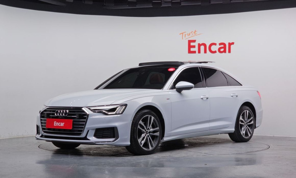 Audi A6 40 TDI Premium, 2022